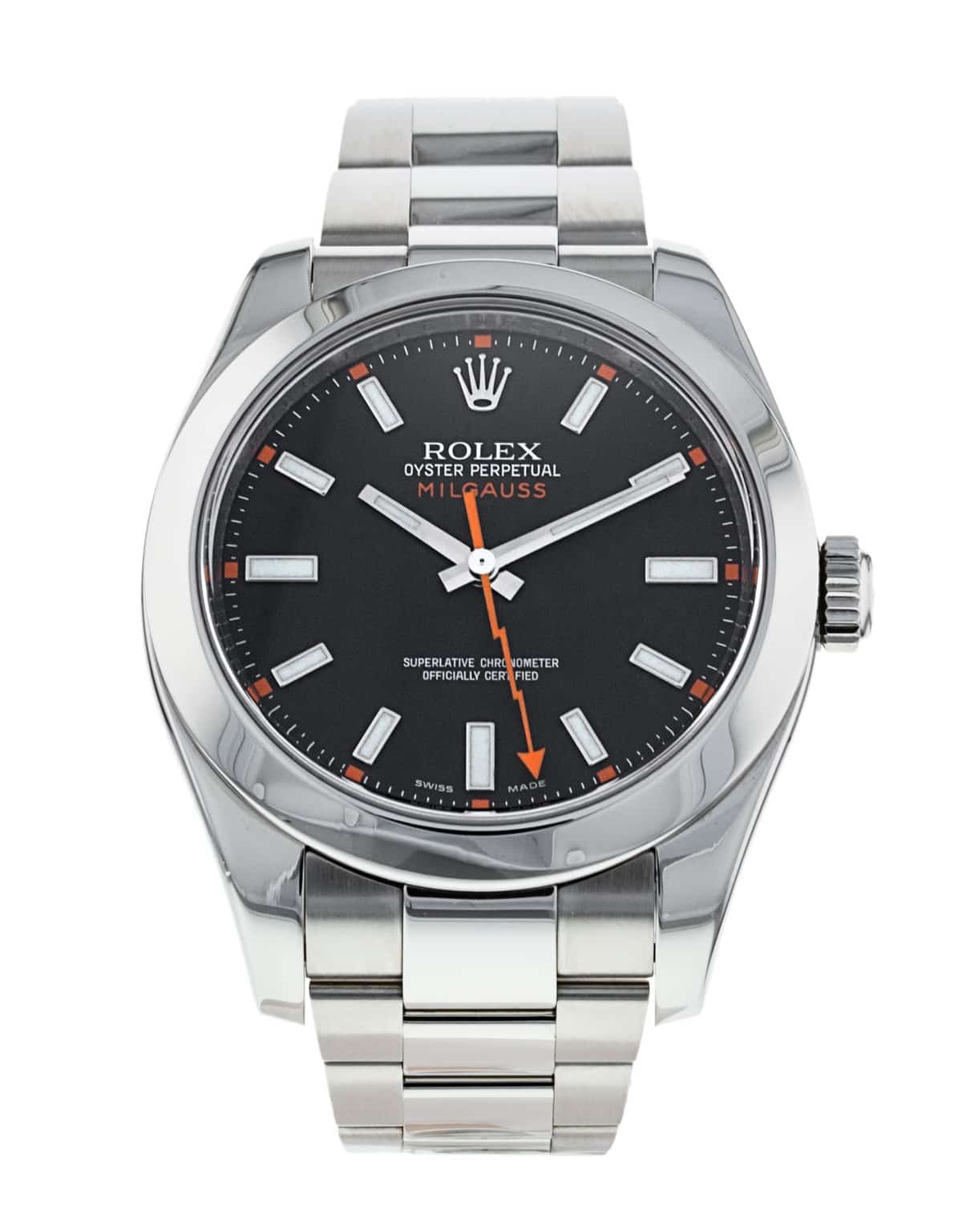 Rolex Milgauss 116400